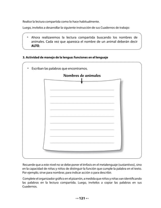 ¿Sabías
                      que tú y todos
                   los seres humanos
                     son mamíferos?




             ¿Sabías que
      tú tienes algo en común
          con los caballos?
  ¡Los potros nacen sin dientes…
y tú también! Tanto a las personas
     como a los caballos les salen
        dientes de leche y luego,
          dientes de adulto.




 ¿Sabes tú cuál es el animal
   más alto del mundo?




    ¡Oye, cuello largo!




                               123
 