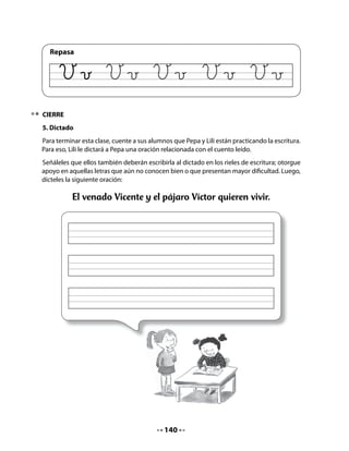 Comprensión:
   •   ¿Por qué nuestro cuento se llama Un lugar para vivir?
   •   ¿Cómo eran los animales del Bosque Templado?

3. Manejo de la lengua
Vocabulario:
Invite a sus alumnos y alumnas a parafrasear las palabras “estruendo” y “templado” que
aparecen en el cuento. Guíelos por la siguiente instrucción:


   •   Explica con tus palabras qué significan templado y estruendo, según lo
       leído en el cuento.
   •   Crea dos oraciones con las palabras “templado” y “estruendo”.
   templado




   estruendo




4. Lectura de un texto informativo
Preparémonos para leer:
Invite a su curso a anticipar el contenido de un texto informativo sobre la CONAF. Para eso
formule las siguientes preguntas:

   •   ¿De qué podrá tratarse un texto que se llama:
       CONAF, Corporación Nacional Forestal?
   •   ¿Por qué creen ustedes que se llamará así?




                                           142
 