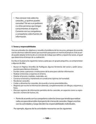 H Tarea
   Pregunta a un familiar el significado de un contrato, cuándo se firman y si han
   firmado alguno.




Mi Bitácora de Aprendizaje




           Hoy aprendí :



           Mañana me gustaría aprender :




                                        170
 