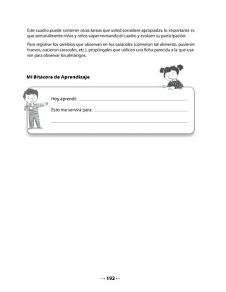 DESARROLLO
2. Lectura compartida
Retome La canción de los cocodrilos y desarrolle la lectura compartida durante 15 minutos,
como es habitual.



                                   La canción de los cocodrilos
                                                     (Fragmento)
                                              Carlos Reviejo (España)
                                                    (ritmo de rap)

                                 En tres ocasiones              los dientes y muelas
                                 y a veces en más,              sin refunfuñar.
                                 cuando hayas comido,          ¡Arriba y abajo!
                                 sin mucho tardar,             ¡Delante y detrás!
                                 con pasta y cepillo           Frotando con fuerza
                                 y el hilo dental,             cuidado tendrás
                                 con arte y paciencia          que no quede nada
                                 deberás limpiar               que pueda dañar.



Comprensión:
Aproveche la oportunidad para enseñar al curso que los primeros dientes (dientes de leche),
se cambian, pero los que salen nuevamente son para toda la vida y que hay que cuidarlos.

•   ¿Se te han caído algunos dientes de leche? ¿Cuántos?
•   ¿Te volverán a salir dientes en ese lugar?
•   ¿Conoces el hilo dental? ¿Para qué sirve?
•   ¿Por qué la canción dice que hay que tener paciencia
    para lavar los dientes?




                                           194
 