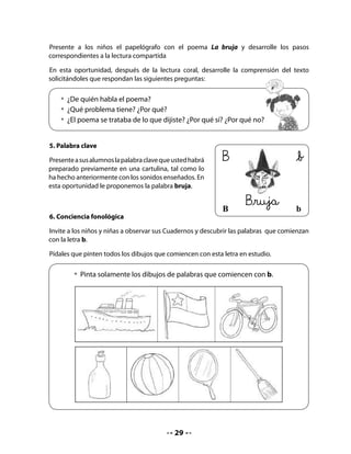 CIERRE

. ¡Haciendo un distintivo!

Proponga a sus alumnos y alumnas confeccionar un gorro, cintillo o medalla para que la
usen como distintivo de la brigada.

Después de decorarlo, escriben o copian el lema escrito en el pizarrón.


    • Recorta una cartulina siguiendo las instrucciones
        que dará tu profesora.
    •   Pinta o decora con lápices de colores o plumones.
    •   Copia o escribe el lema que eligieron con tu grupo.


Bitácora de Aprendizaje

Invítelos a completar la bitácora y apóyelos en el pizarrón.


                   Hoy
                 aprendí:




H         En casa:   Pida que traigan una o dos latas de bebidas desechables para la
                     siguiente clase.




                                             0
 
