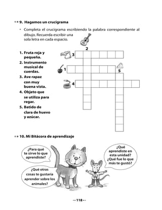 La Tierra
      nos cuenta
     sus secretos




LENGUAJE y COMUNICACIÓN
            119
 