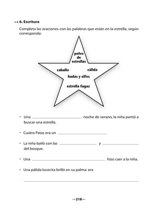 7. Dibuja un sueño que te gustaría que se cumpliera




                               219
 