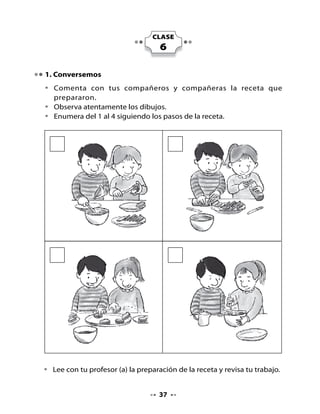 2. Lectura compartida


                          La hormiguita hippie
                              Moira Lee (Chile)


      La hormiguita hippie
      no trabaja más
      y de mochilera
      se fue a la ciudad.

      Con su pelo largo
      y un lindo collar,
      la hormiguita hippie
      se fue a pasear.

      Viajó en una moto,
      viajó en un tractor,
      viajó en una hoja,
      viajó en una flor.



Piensa y responde:

•   ¿Por qué la hormiguita se fue a la ciudad?
•   ¿Cómo viajó la hormiguita?
•   ¿A ti te gusta viajar?




                                    
 