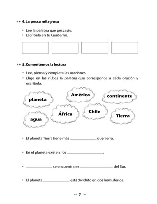 H       Busca en tu casa objetos típicos de Chile y tráelos para
Tarea   armar un rincón de Chile en la sala.




                               
 