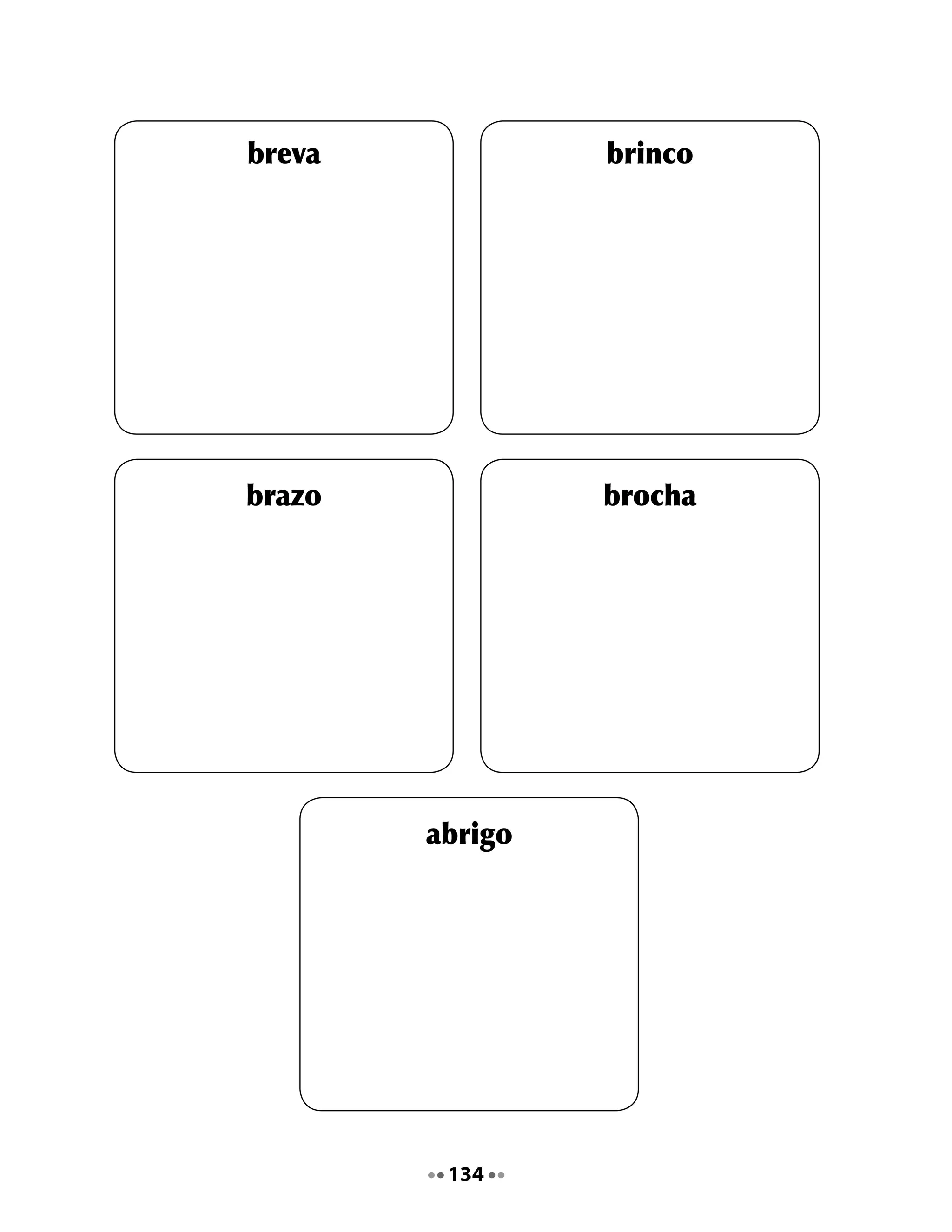 5. Comparemos con fantasía e imaginación

•	   Relee	el	poema	El mundo al revés.
•	   Junto	 a	 un	 compañero	 o	 compañera	 completen	 algunos	 versos	
     haciendo	comparaciones	poéticas.

Por	 ejemplo,	 pueden	 completar	 el	 verso	 sobre	 el	 lobito	 con	 una	
comparación	como	esta:

Érase una vez un lobito bueno… como                                     •


•	   Ahora	sigan	comparando:

Había	también	un	príncipe	malo…	como		




Una	bruja	hermosa…	como		




Un	pirata	honrado…	como		




6. Compartamos las creaciones

•	   Lee	tus	comparaciones	y	escucha	las	que	crearon	tus	compañeras	y	
     compañeros.




                                  135
 