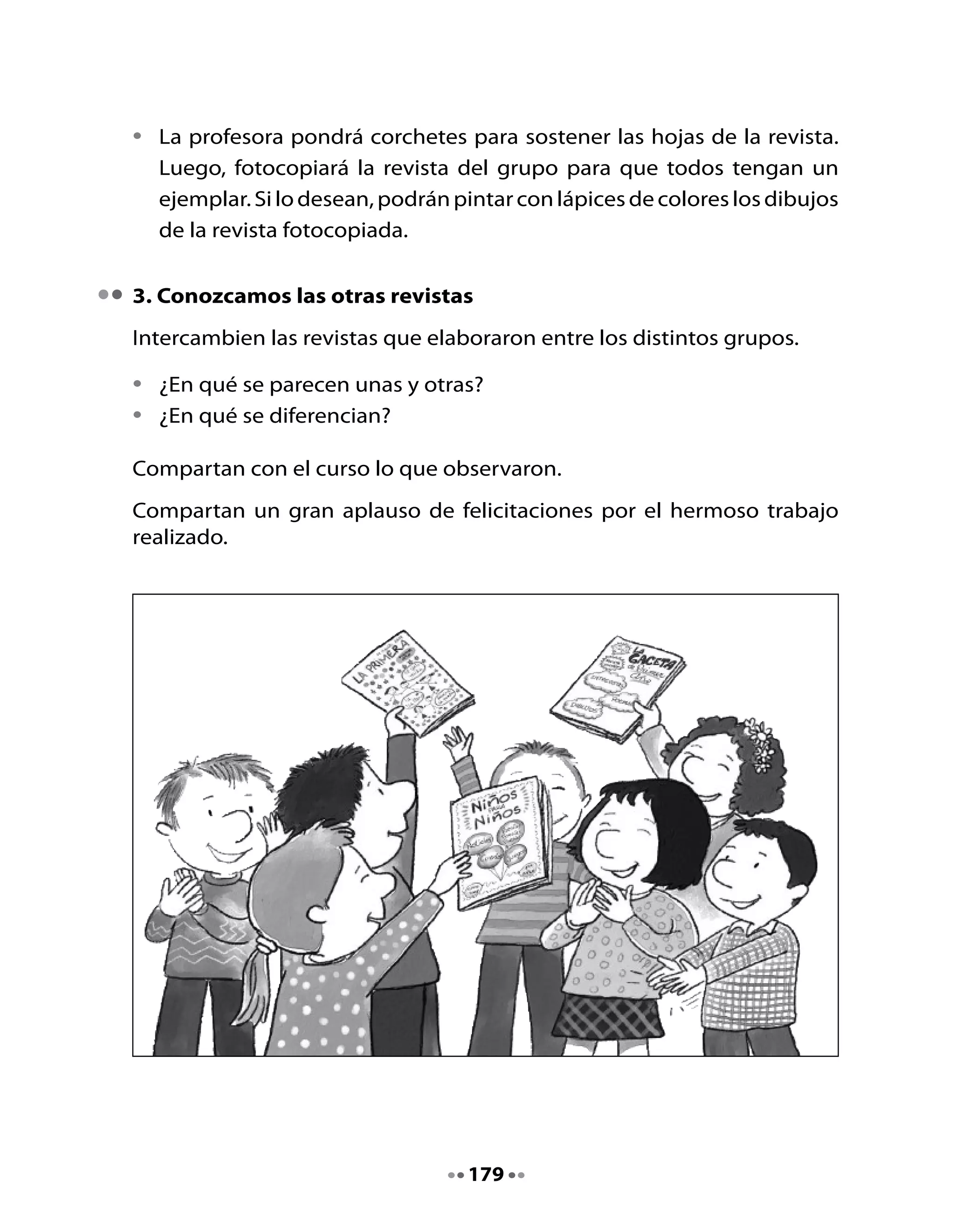 Mi Bitácora de aprendizaje




 ¿Qué aprendí durante la elaboración de la revista?




 ¿Qué fue lo que más me gustó de este proceso? ¿Por qué?




 ¿Qué fue lo más difícil? ¿Por qué?




 ¿Para qué me servirá lo que he aprendido?




                                180
 
