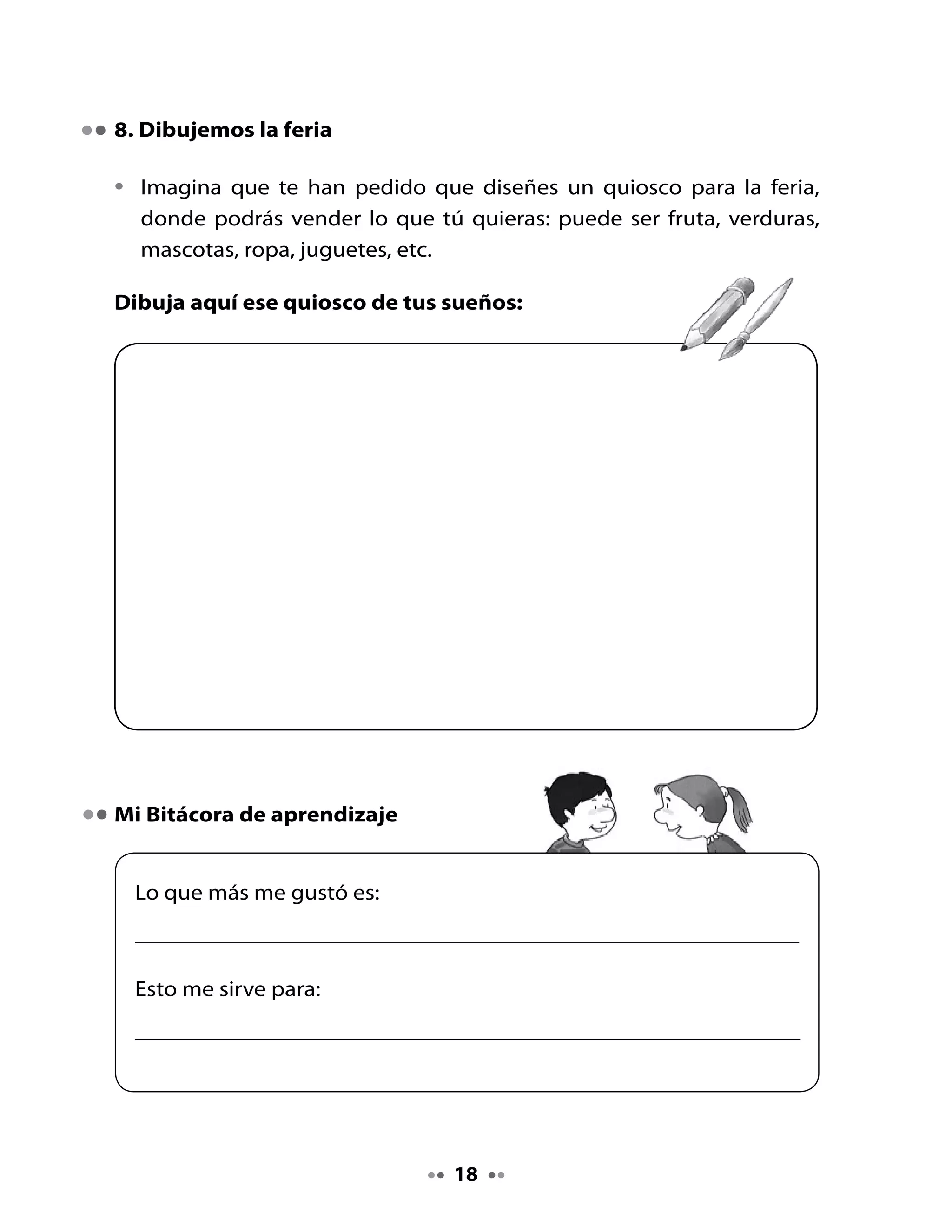 CLASE
                                        3

. Recordemos la clase anterior

•   ¿Qué nuevo sonido aprendimos la clase anterior?
•   ¿Qué palabras contienen este sonido?
•   Aprendamos y repitamos muy rápidamente este trabalenguas.

           Don Efraín ofrece fruta fresca frente a Francisca,
            frente a Francisca fruta fresca ofrece don Efraín.


. ¡A leer juntos!


                         ¡A la rica fruta fresca!
    Don Efraín grita en la feria:

    ¡Caserita, casero!
    ¡Rica fruta tengo!
    ¡Frutillas, fresas y frambuesas!
    ¡Caserita, aquí llegó la fruta fresca!

    ¡Hay limones y naranjas jugosas!
    ¡Prepare ricos jugos
    con la fruta fresca!

    ¡Caserita, con yapa la fruta!
    ¡Ricas las frutillas!
    ¡Frescas las frambuesas!
    ¡Lleve la rica fruta!




                                        
 