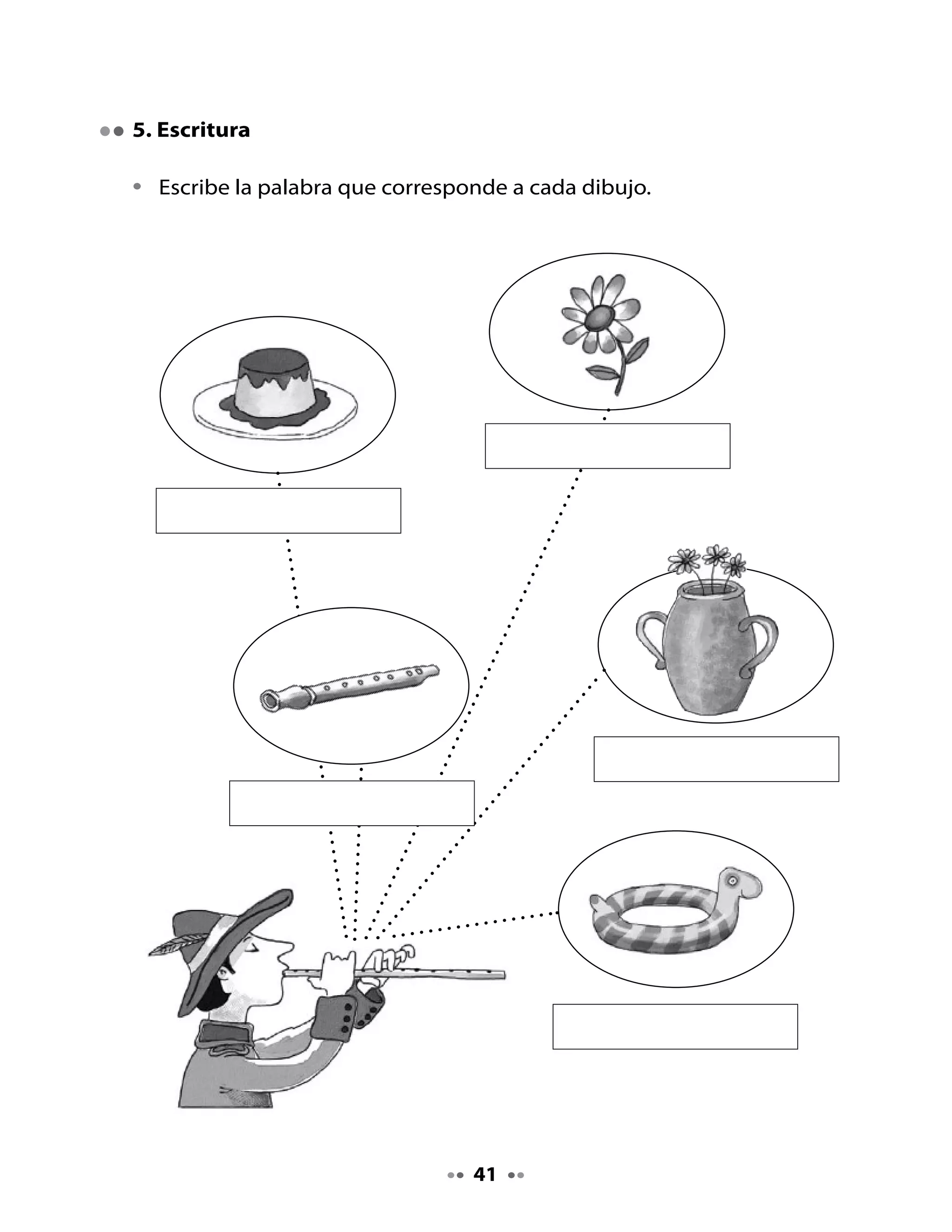 . Copia la oración en la línea caligráfica




. Aprendamos a escribir una noticia

•   ¿Cuáles son los principales elementos que tiene una noticia?
•   ¿Qué se escribe al inicio?
•   ¿Qué otras características tiene?

Observa que las noticias siempre tienen un título. Además, su contenido
siempre responde a las siguientes preguntas:


                              ¿Qué ocurrió?
                            ¿Cuándo ocurrió?
                           ¿A quién le ocurrió?
                             ¿Dónde ocurrió?


•   Vuelve a leer la noticia sobre el accidente de la gata Petunia y observa
    si el texto responde a estas preguntas.




                                     4
 