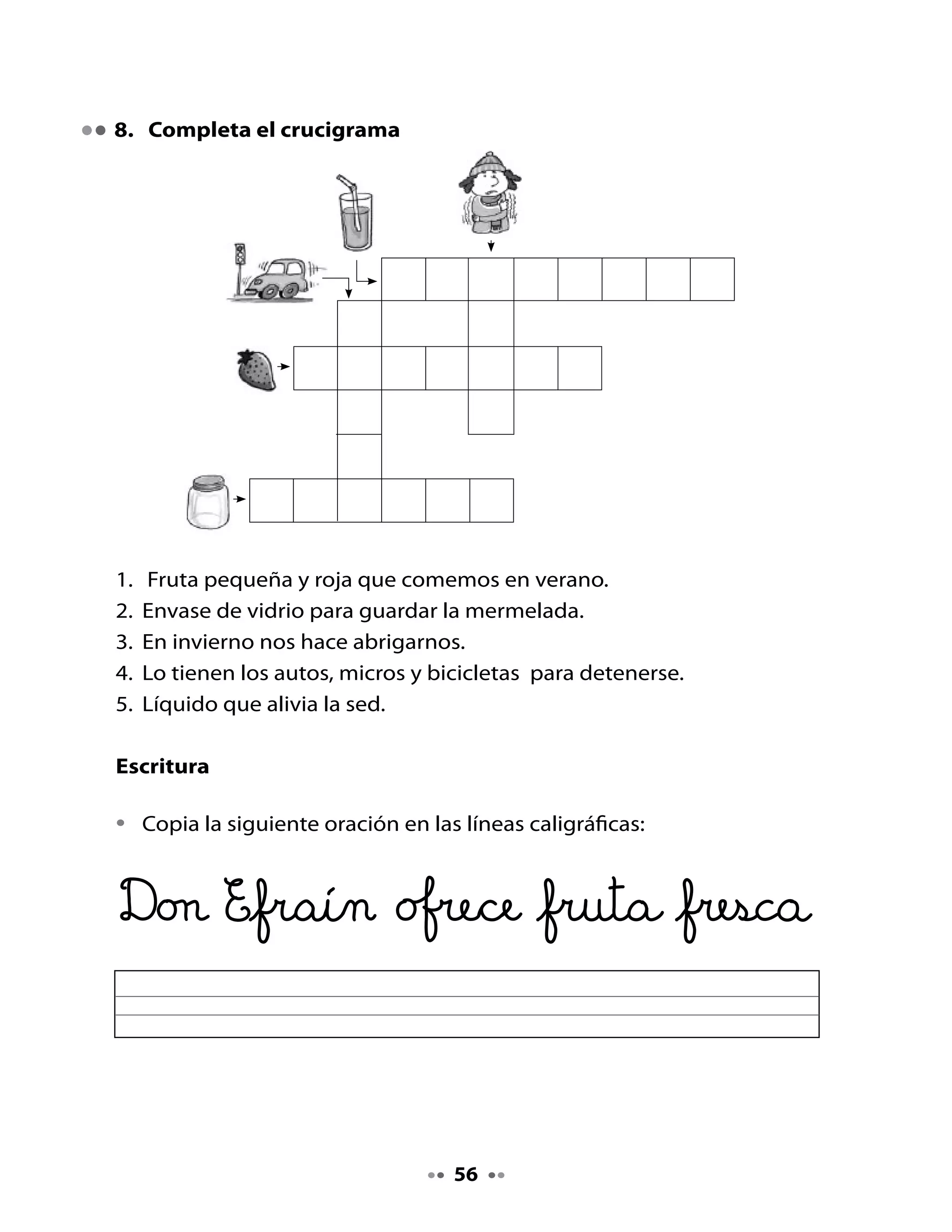 ¡Ha llegado
       carta!




LENGUAJE y COMUNICACIÓN
             57
 