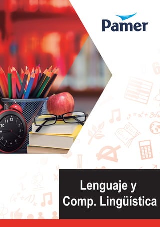 Lenguaje y
Comp. Lingüística
 