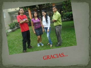 GRACIAS...