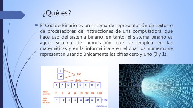 ¿Qué es el comercio binario?