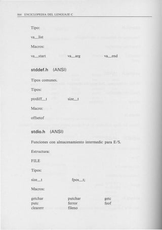 getchar
putc
clearerr
putchar
ferror
fileno
getc
feof
 