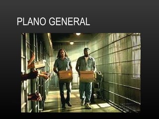 PLANO GENERAL  