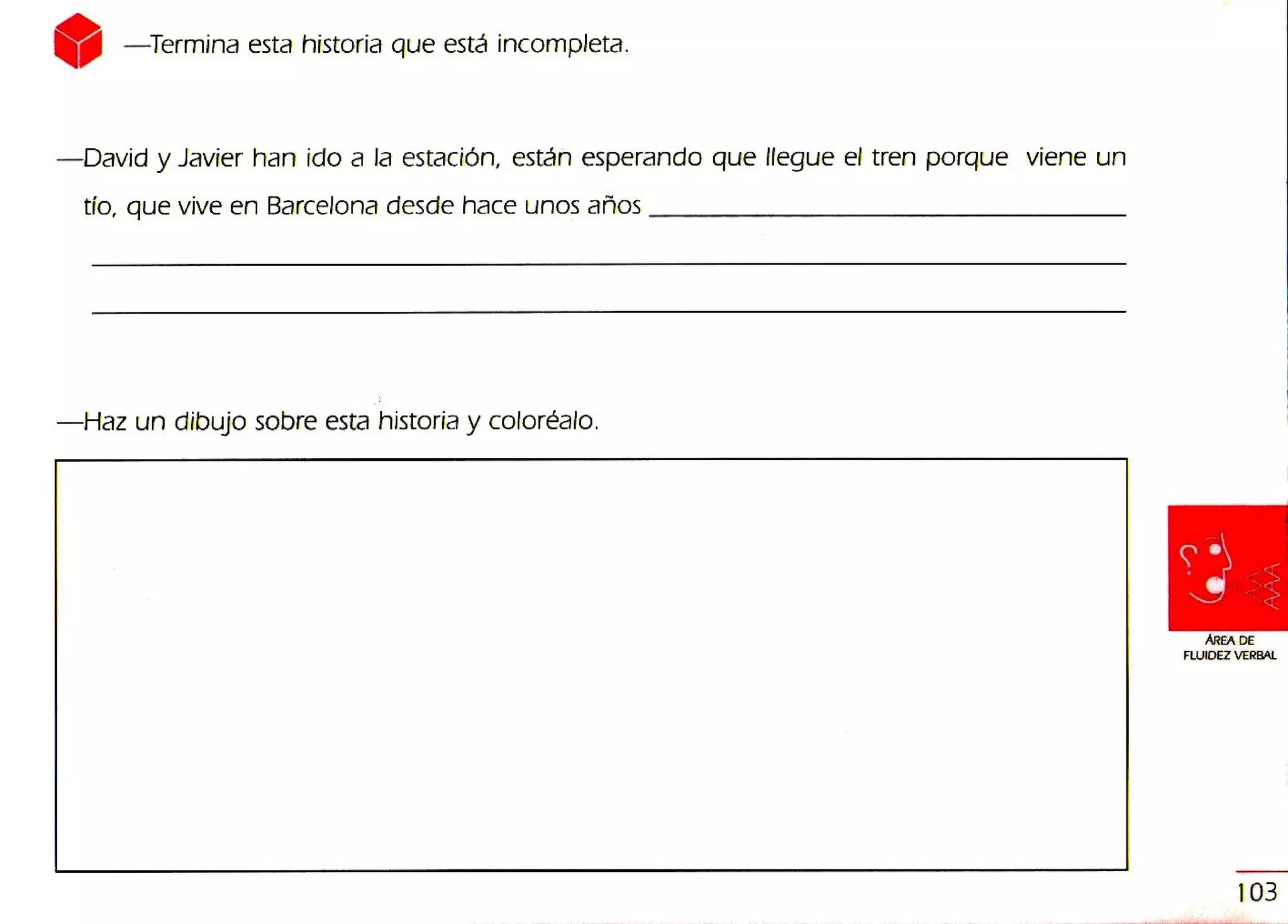 Lenguaje comprensivo y expresivo | PDF