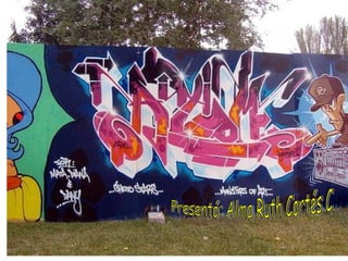 Presentó: Alma Ruth Cortés C. 