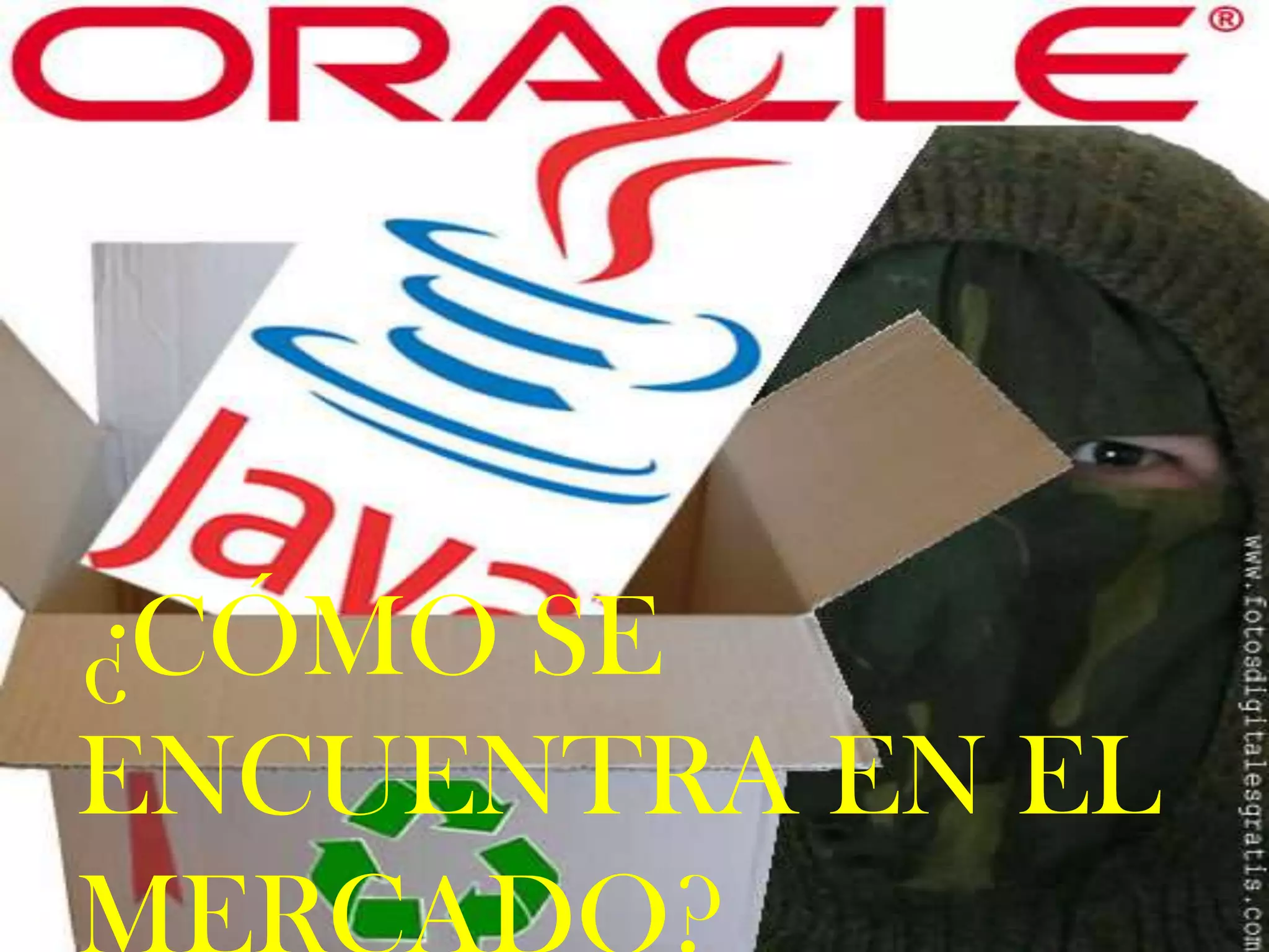 ¿CÓMO SE
ENCUENTRA EN EL
 