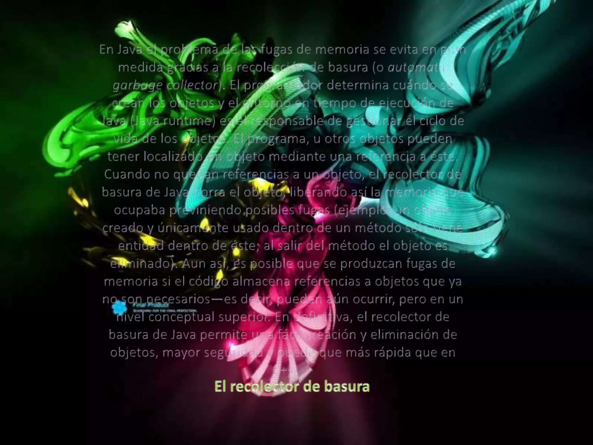 Lenguaje de programacion