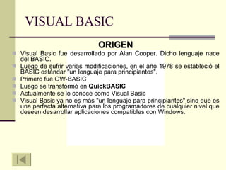 Lenguaje De Programacion | PPT