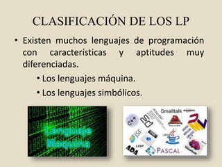 Lenguaje de programacion | PPTX