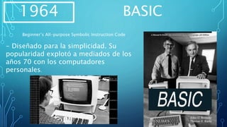 Lenguaje de programacion fernando hernandez | PPT