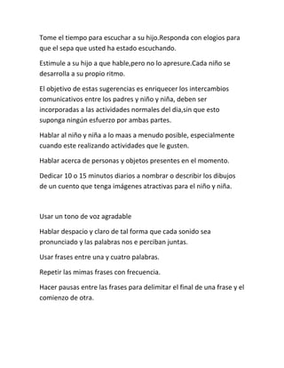 Lenguaje disertacion