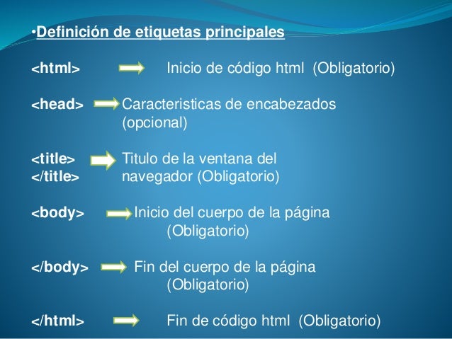 Conoce Las Principales Versiones Del Lenguaje Html Y Sus Diferencias Images