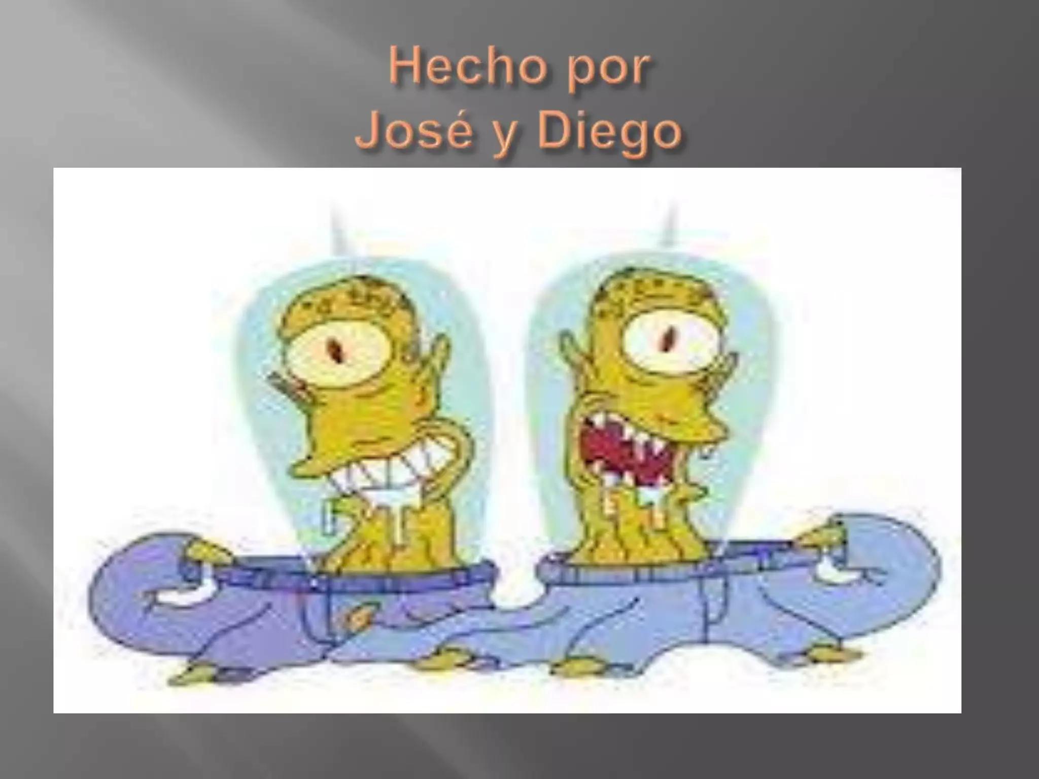 Lenguaje jose y diego