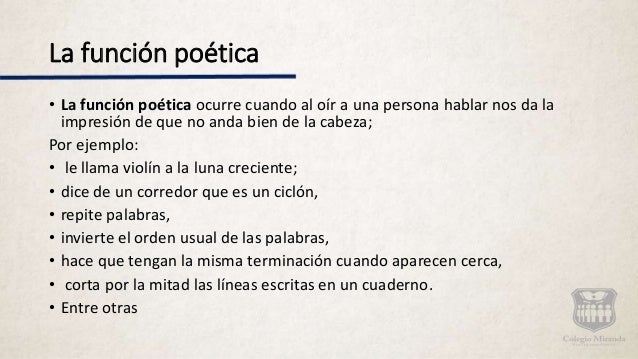 Lenguaje literario