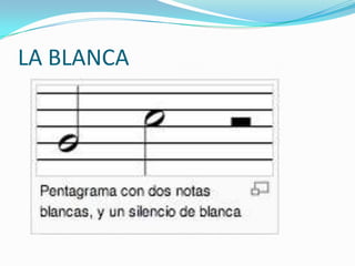 LA BLANCA