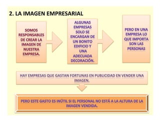 2.	
  LA	
  IMAGEN	
  EMPRESARIAL	
  
	
  
	
  
	
  
	
  
	
  
	
  
	
  
	
  
	
  
	
  
	
  
	
  
	
  
 