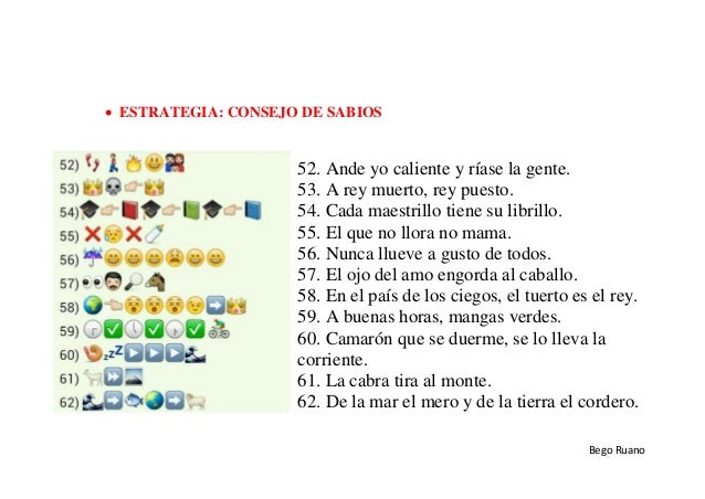 LENGUAJE NO VERBAL EMOTICONOS + TRABAJO COOPERATIVO