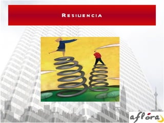 Resiliencia 