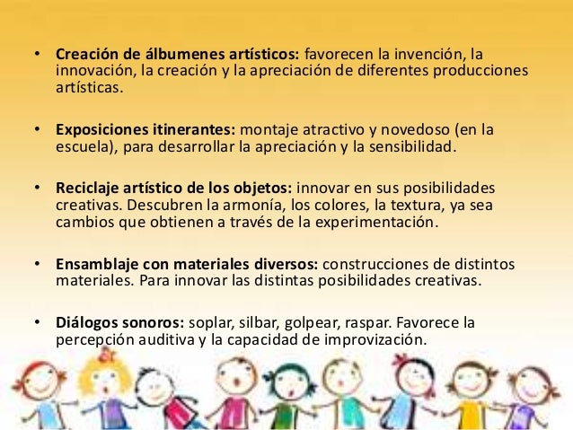 Lenguajes artísticos