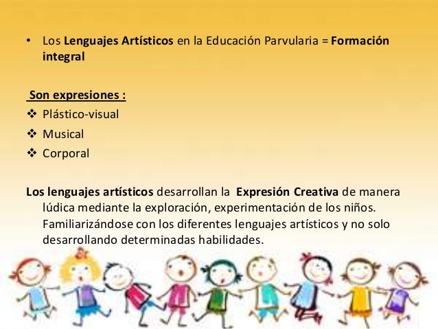 Lenguajes artísticos