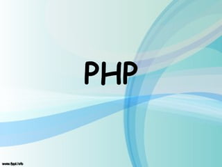 PHP 
