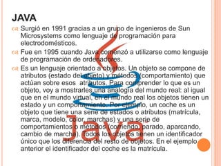 Lenguajes de programacion | PPTX