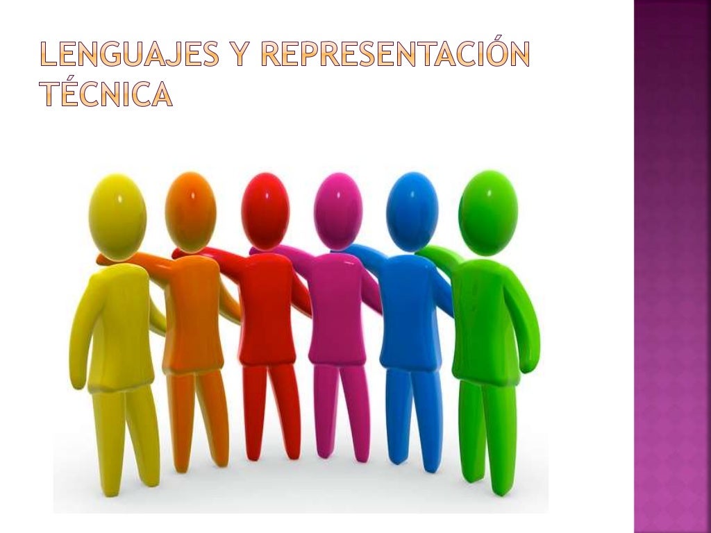 Lenguajes y representación técnica