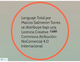 Lenguaje total 