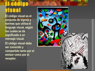 Lenguaje visual | PPT