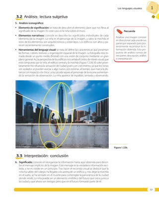 Interpretacion Visual Lenguaje visual | PDF