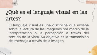 Interpretacion Visual lenguaje visual.pptx