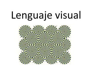 Lenguaje visual 