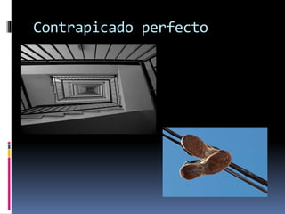 Contrapicado perfecto
 