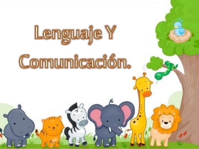 Lenguaje y comunicacion preescolar pdf