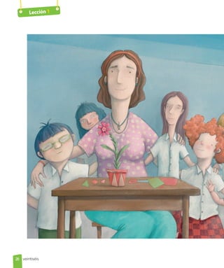 Lección 1
26 veintiséis
 