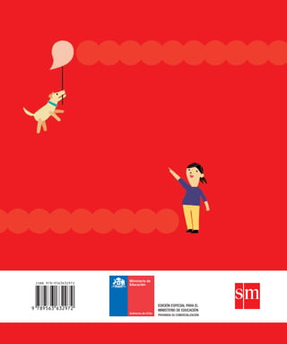 EDICIÓN ESPECIAL PARA EL
MINISTERIO DE EDUCACIÓN
PROHIBIDA SU COMERCIALIZACIÓN
 