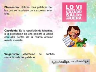 Comunicación Oral. | PPTX