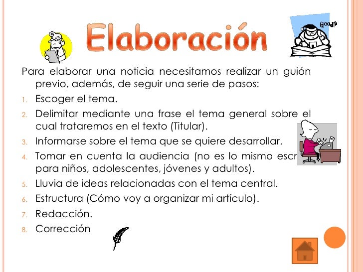 Lengua La Noticia